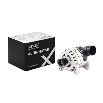 Alternator RIDEX 4G0116 4G0116 - foto 2