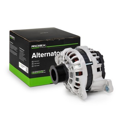 Alternator RIDEX 4G2011R 4G2011R - foto 2