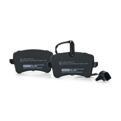 Klocki hamulcowe RIDEX 402B0554P 402B0554P - foto 4