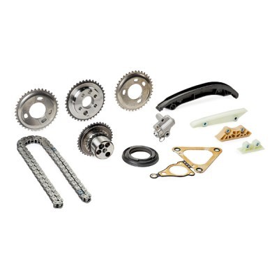 Zestaw łańcucha rozrządu RIDEX 1389T2442 1389T2442 - foto 2
