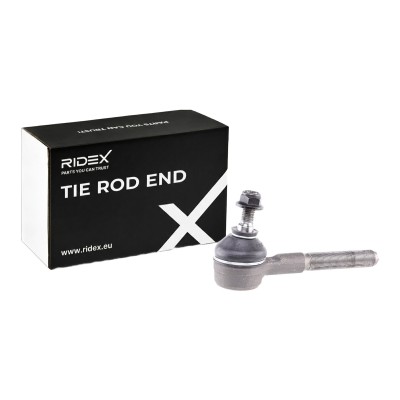 Końcówka drążka kierowniczego RIDEX 914T0395 914T0395 - foto 6