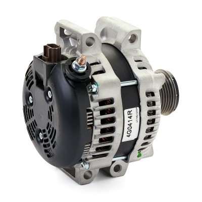 Alternator RIDEX 4G0414R 4G0414R - foto 4