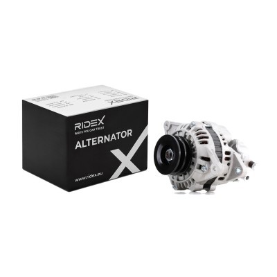 Alternator RIDEX 4G0111 4G0111 - foto 2