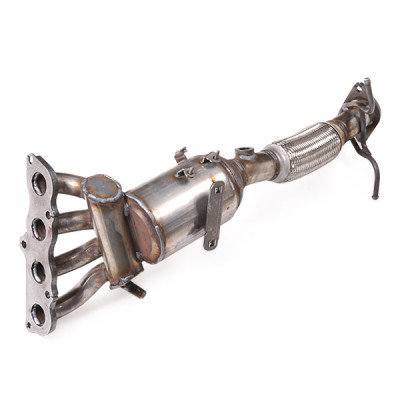 Katalizator RIDEX 429C0591 429C0591 - foto 4
