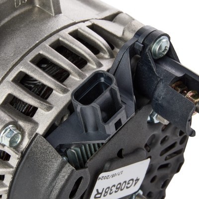 Alternator RIDEX 4G0638R 4G0638R - foto 5
