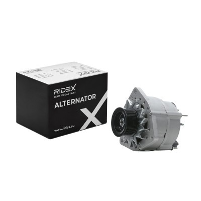 Alternator RIDEX 4G0852 4G0852 - foto 2