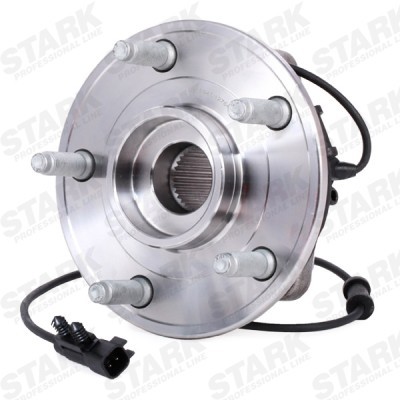 Łożysko Koła Stark SKWB-0180915 SKWB-0180915 - foto 3