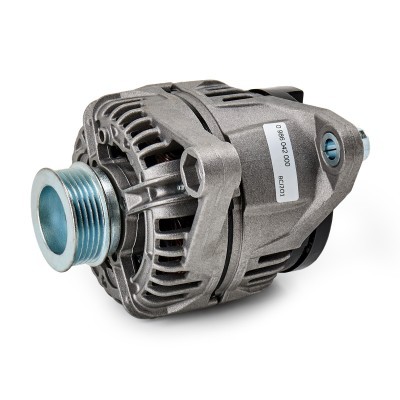 Alternator RIDEX 4G0165R 4G0165R - foto 4