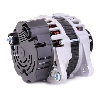 Alternator RIDEX 4G0928 4G0928 - foto 4