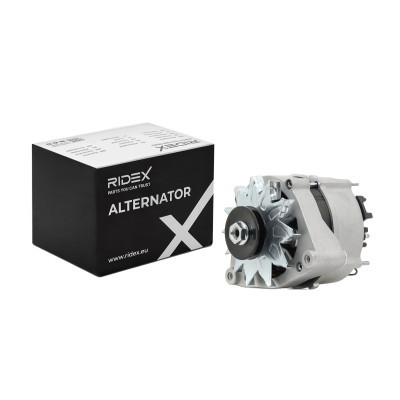 Alternator RIDEX 4G0815 4G0815 - foto 2