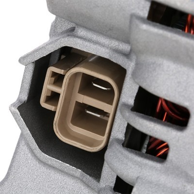 Alternator RIDEX 4G0267 4G0267 - foto 5