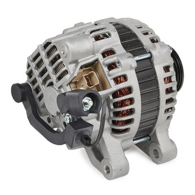 Alternator RIDEX 4G0698 4G0698 - foto 4