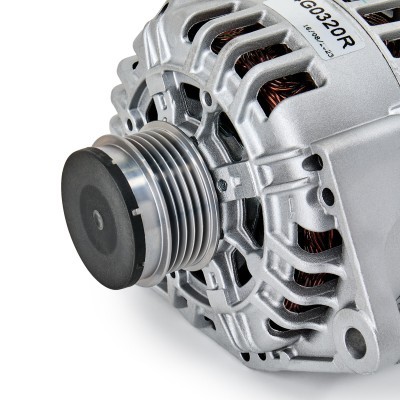 Alternator RIDEX 4G0320R 4G0320R - foto 7