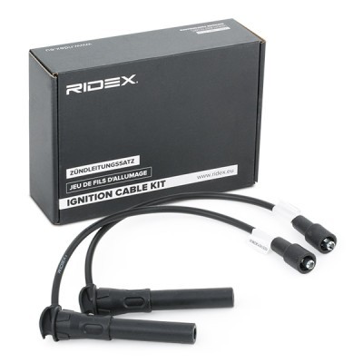 Przewody Zapłonowe RIDEX 685I0039 685I0039 - foto 2