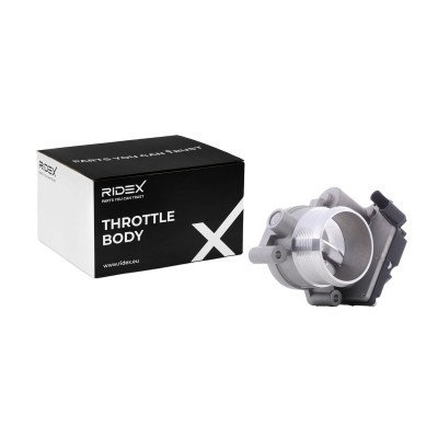 Дроссельная заслонка RIDEX 158T0058 158T0058 - foto 2