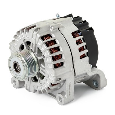 Alternator RIDEX 4G0745 4G0745 - foto 3