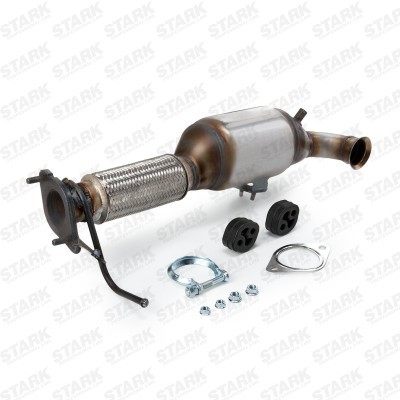 Katalizator Stark SKCCT-4840986 SKCCT-4840986 - foto 3