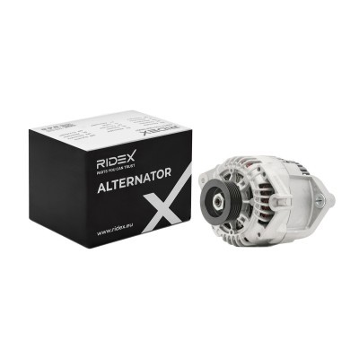 Alternator RIDEX 4G0977 4G0977 - foto 2