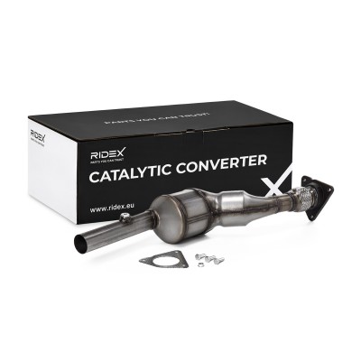 Katalizator RIDEX 429C0231 429C0231 - foto 2