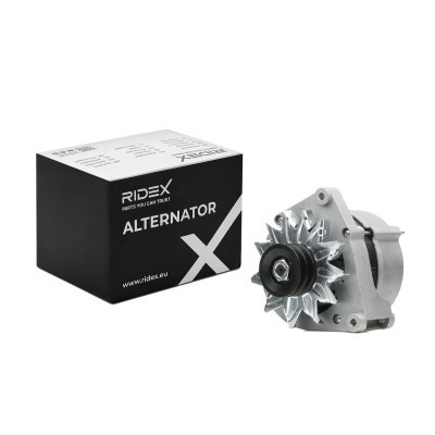 Alternator RIDEX 4G0523 4G0523 - foto 2