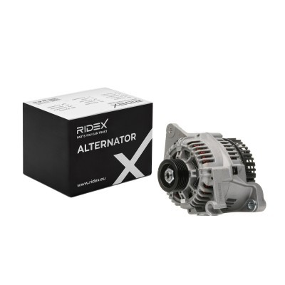 Alternator RIDEX 4G0141 4G0141 - foto 2