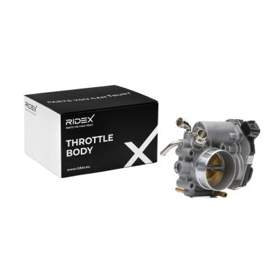 Дроссельная заслонка RIDEX 158T0275 158T0275 - foto 2