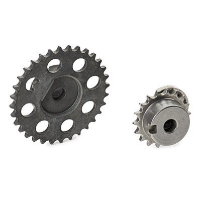 Zestaw łańcucha rozrządu RIDEX 1389T2688 1389T2688 - foto 4