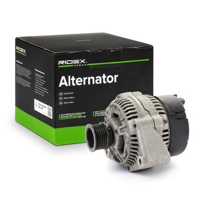 Alternator RIDEX 4G0199R 4G0199R - foto 2
