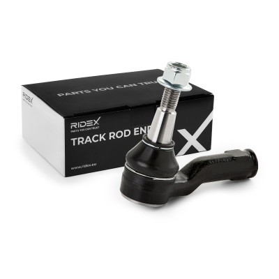 Końcówka drążka kierowniczego RIDEX 914T0659 914T0659 - foto 1