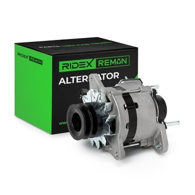 Alternator RIDEX 4G0212R 4G0212R - foto 2