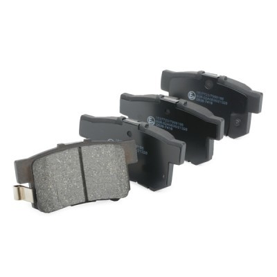 Klocki hamulcowe RIDEX 402B0060 402B0060 - foto 6