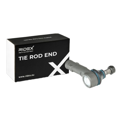 Końcówka drążka kierowniczego RIDEX 914T0154 914T0154 - foto 6