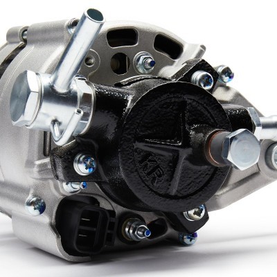 Alternator RIDEX 4G0641 4G0641 - foto 6