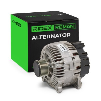 Alternator RIDEX 4G2153R 4G2153R - foto 2