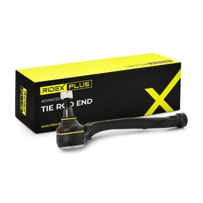 Końcówka drążka kierowniczego RIDEX 914T0576P 914T0576P - foto 1
