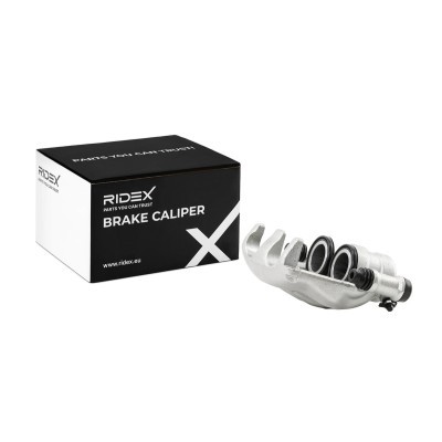 Zacisk Hamulcowy RIDEX 78B0204 78B0204 - foto 2