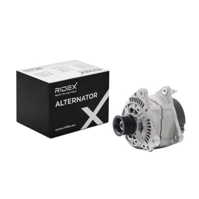Alternator RIDEX 4G0784 4G0784 - foto 2