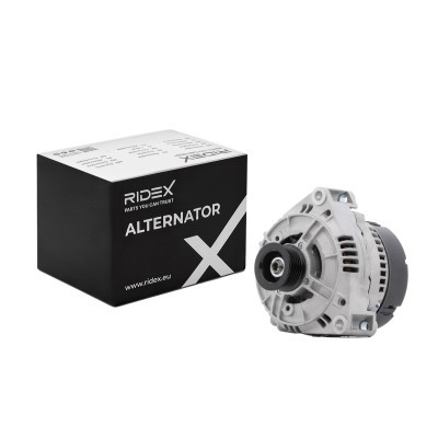 Alternator RIDEX 4G0834 4G0834 - foto 2