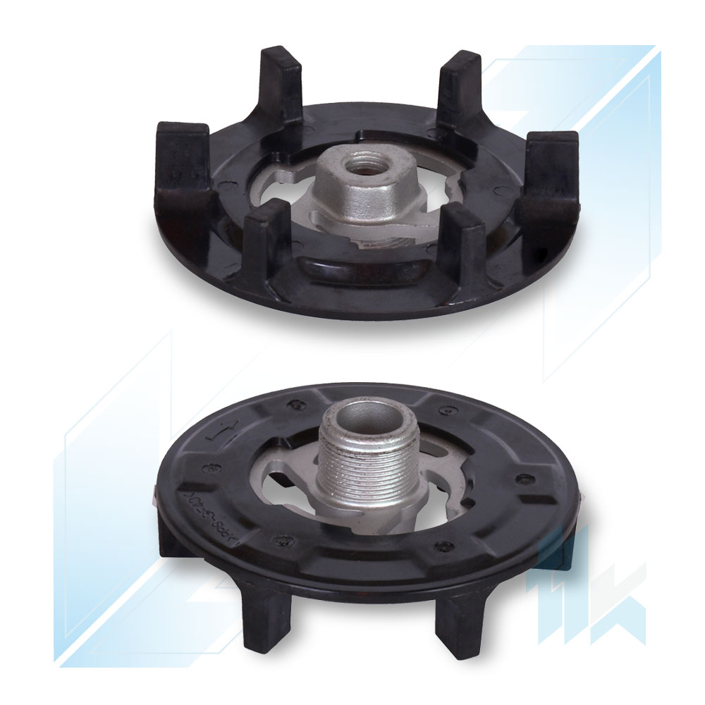 Tarcza Sprzęgła Sprężarki DENSO 5SE12C Ø83 Toyota 115D5E2000 - foto 4