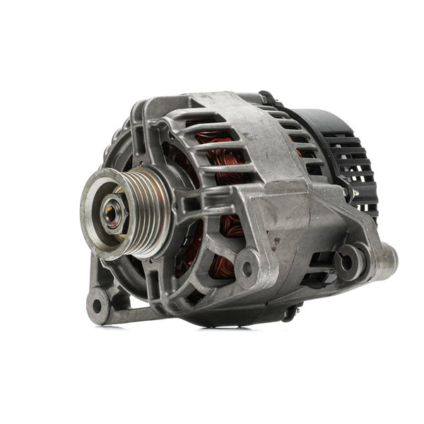 Alternator RIDEX 4G0210R 4G0210R - foto 1