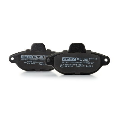 Klocki hamulcowe RIDEX 402B0042P 402B0042P - foto 4