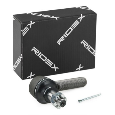 Końcówka drążka kierowniczego RIDEX 914T0410 914T0410 - foto 2