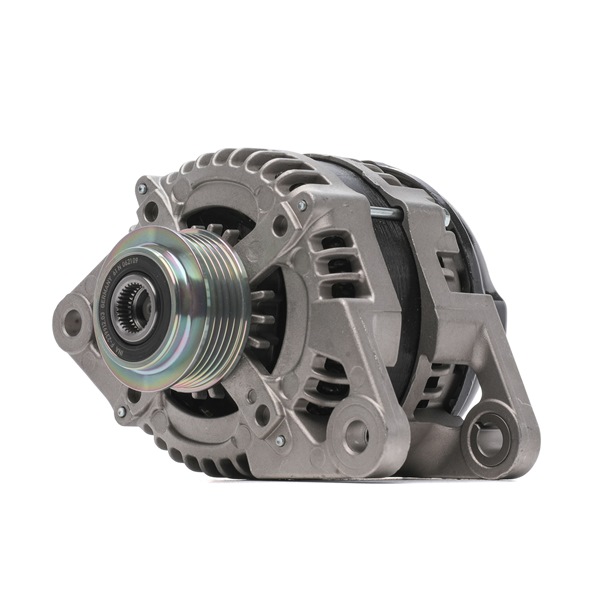Alternator RIDEX 4G0123R 4G0123R - foto 1