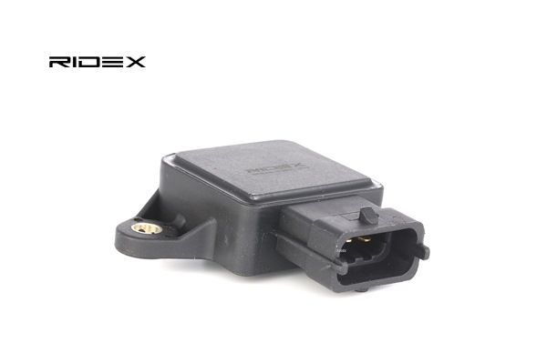 Czujnik Polozenia Przepustnicy RIDEX 3940T0003 3940T0003 - foto 1