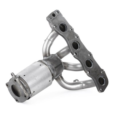 Katalizator RIDEX 429C0348 429C0348 - foto 3