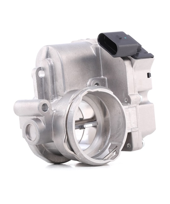 Дроссельная заслонка RIDEX 158T0055 158T0055 - foto 1