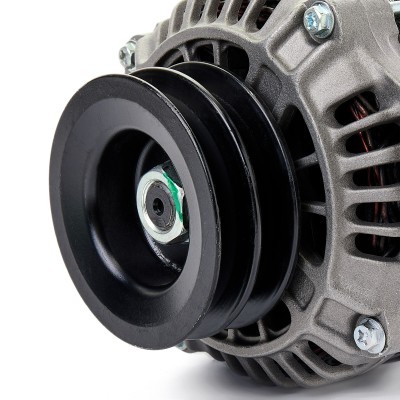 Alternator RIDEX 4G0267R 4G0267R - foto 5