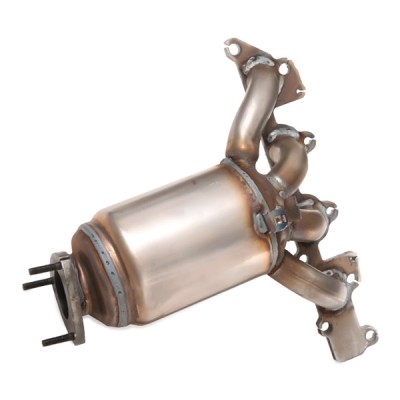 Katalizator RIDEX 429C0138 429C0138 - foto 4