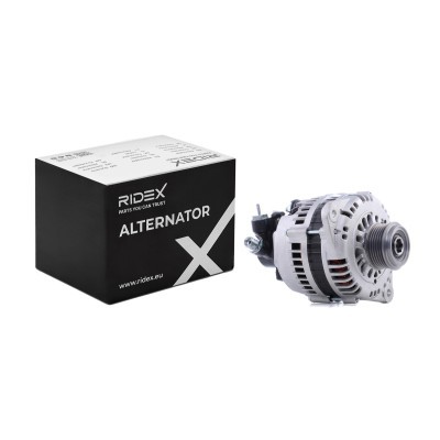 Alternator RIDEX 4G0023 4G0023 - foto 2