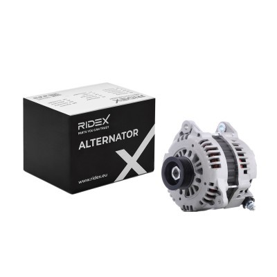 Alternator RIDEX 4G0521 4G0521 - foto 2